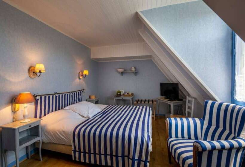 田舎風ホテル Auberge Du Fel