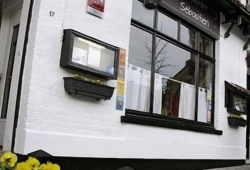 فندق Saint Sébastien