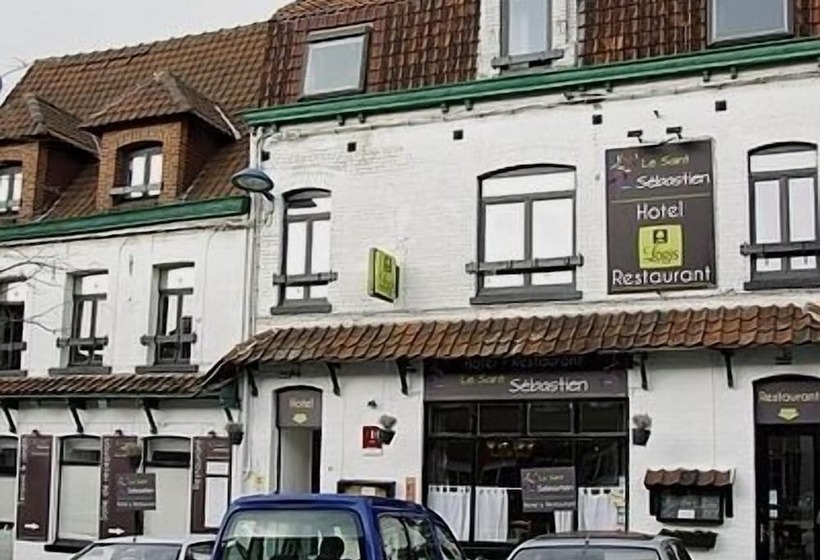 فندق Saint Sébastien