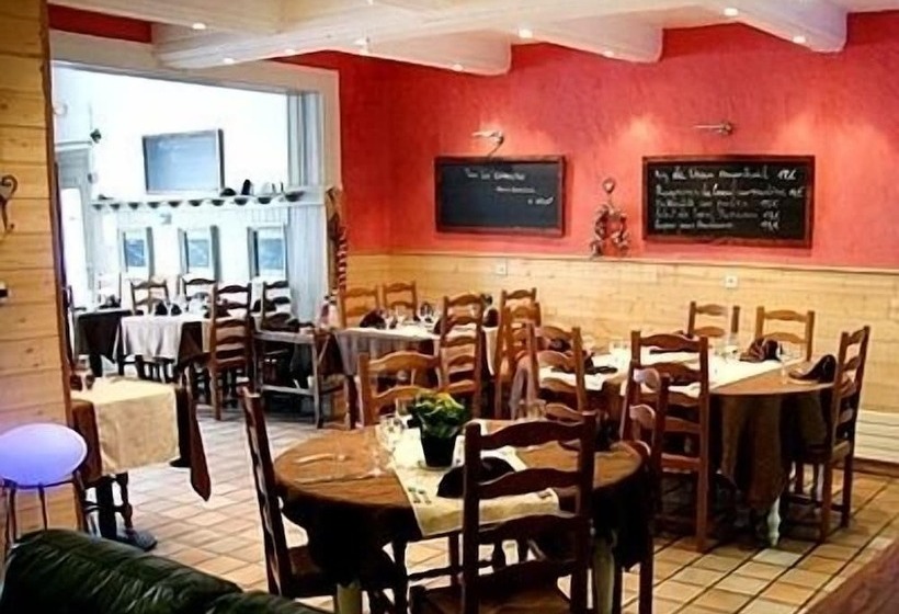 فندق Saint Sébastien