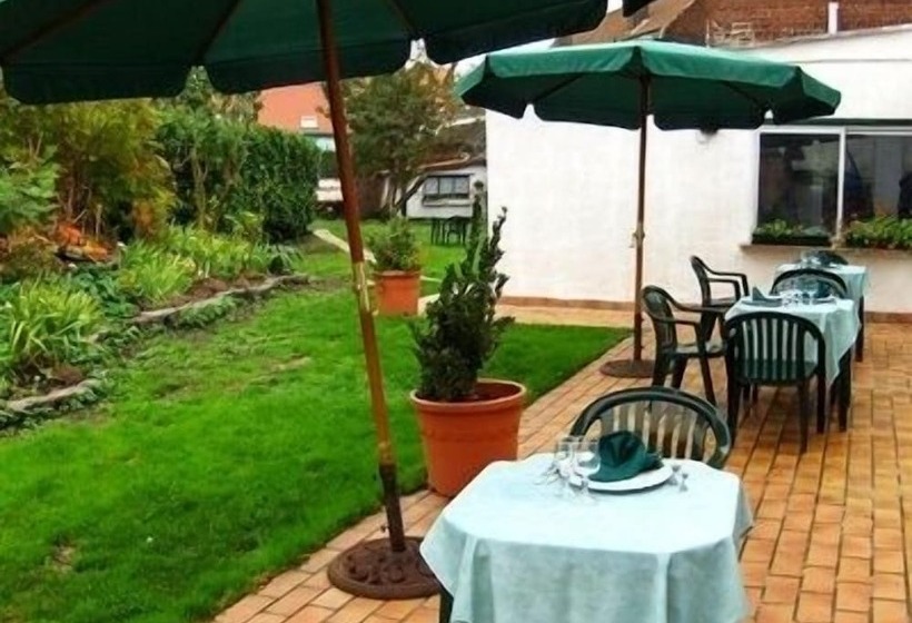 فندق Saint Sébastien