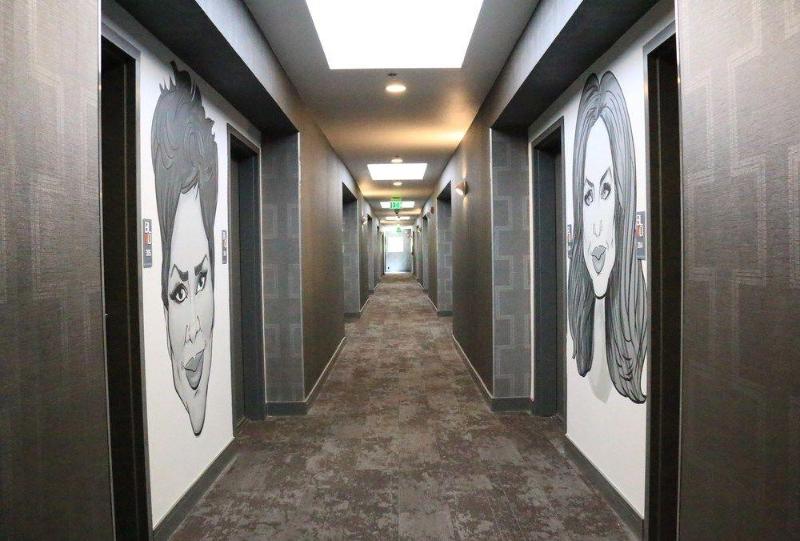 בית מלון כפרי The Blvd  & Suites  Adults Only