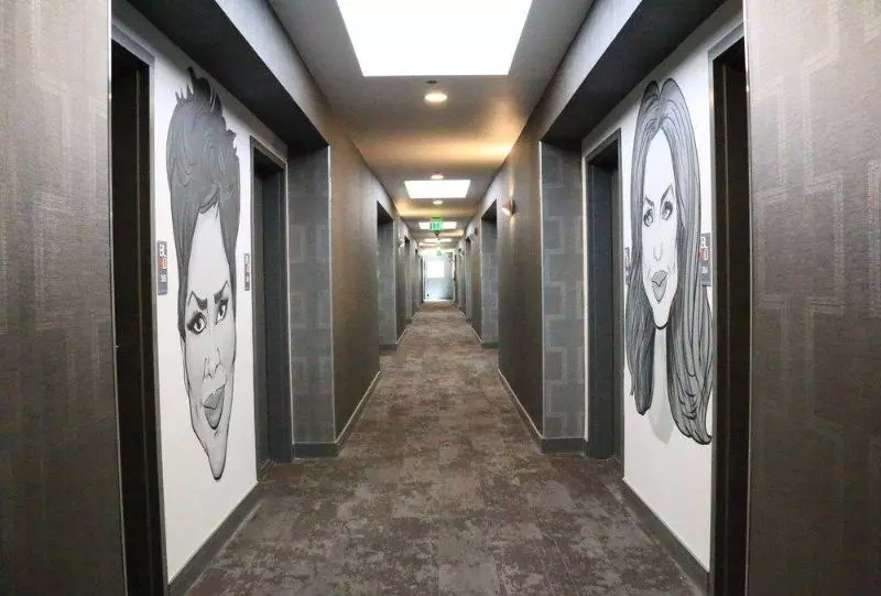 酒店 The Blvd  & Suites  Adults Only