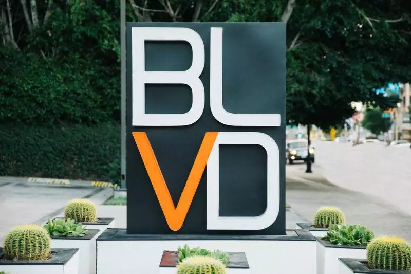 酒店 The Blvd  & Suites  Adults Only