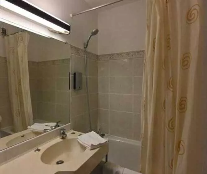 Отель Hôtel Horus