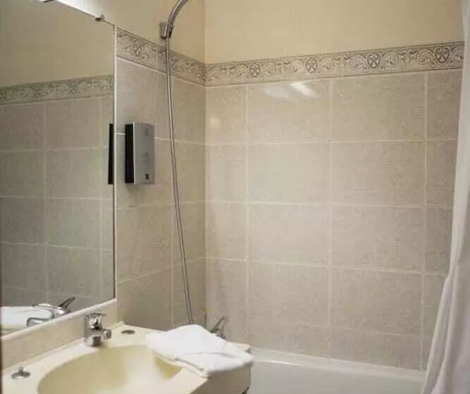 Отель Hôtel Horus