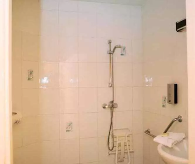 Отель Hôtel Horus