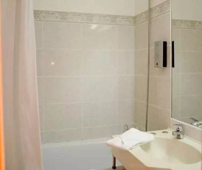 Отель Hôtel Horus