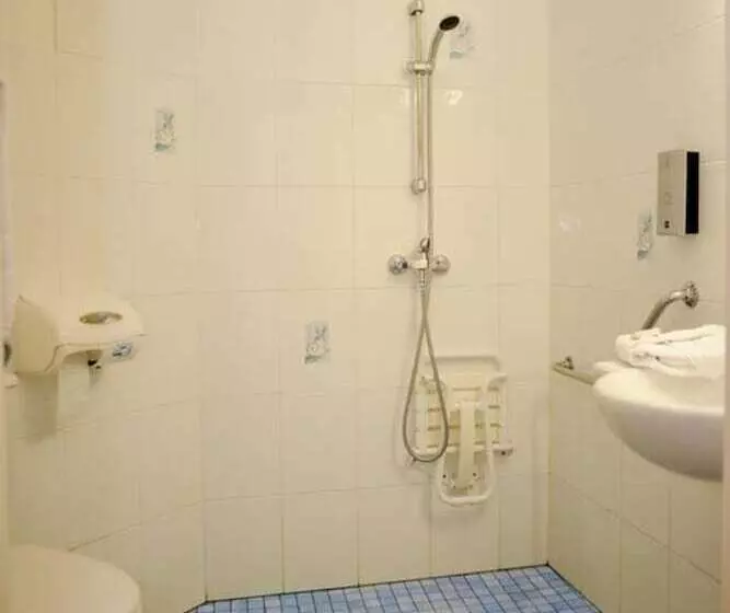 Отель Hôtel Horus