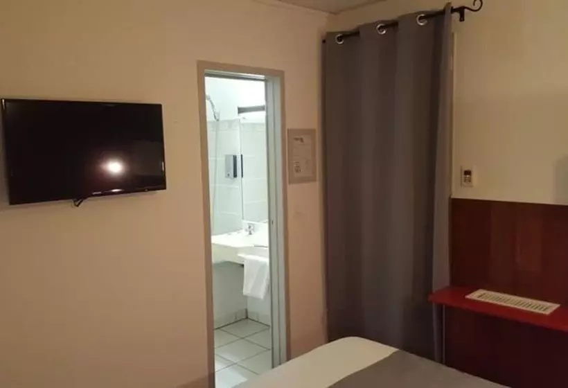 Отель Hôtel Horus