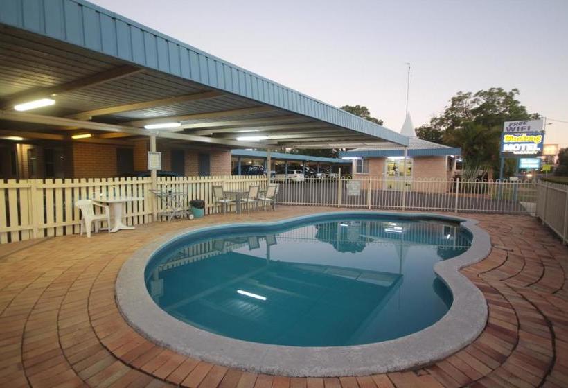 Binalong Motel