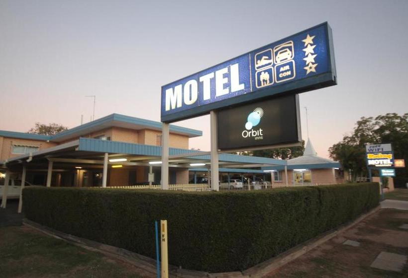 Binalong Motel