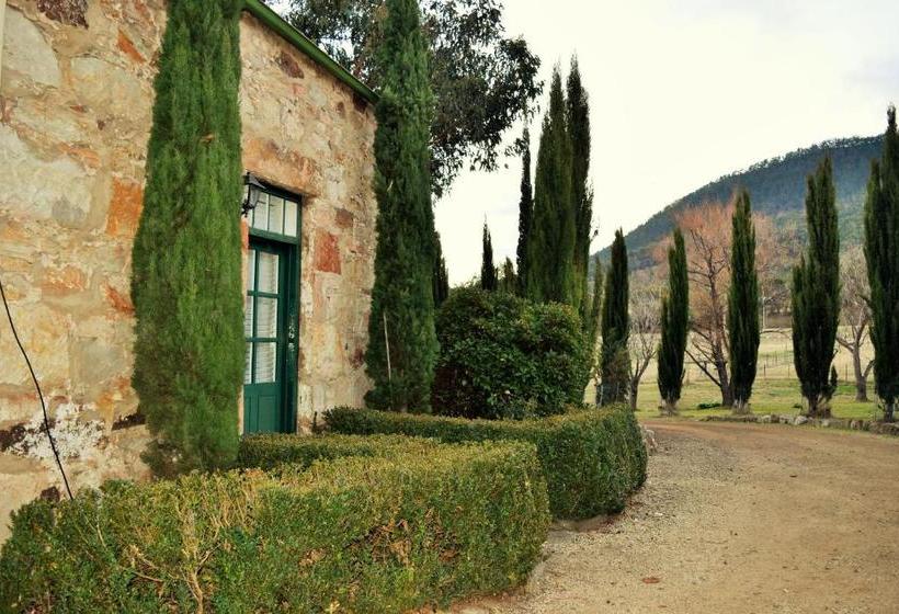 Отель Cleburne Homestead