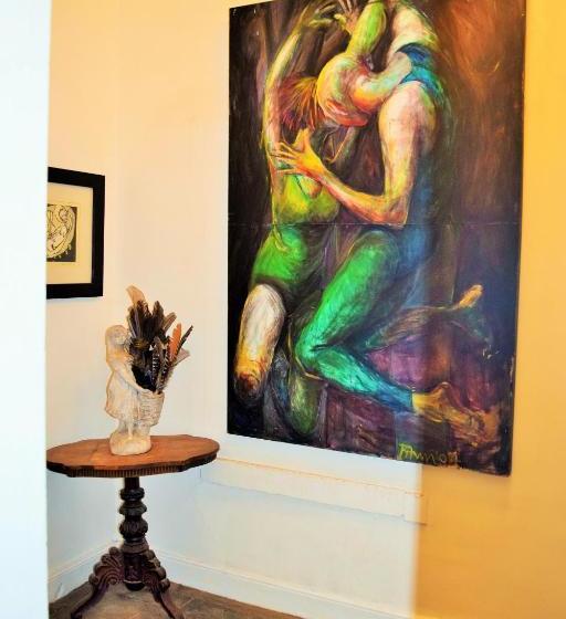 Отель Cleburne Homestead