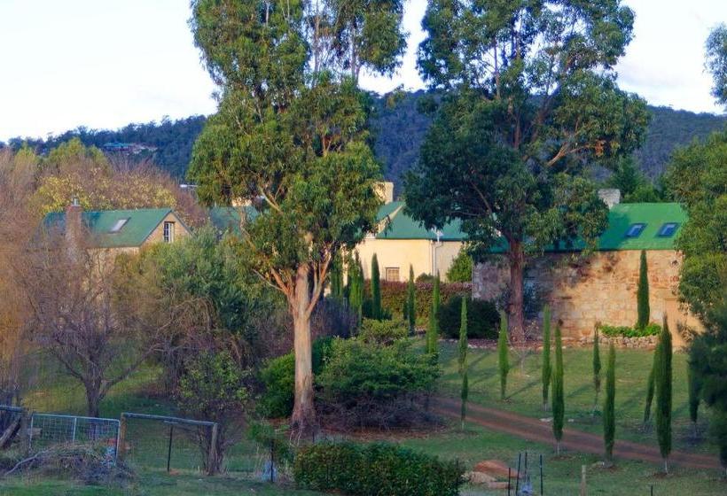 Отель Cleburne Homestead