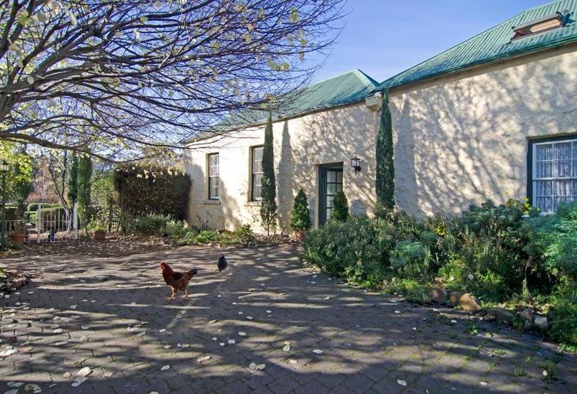 Отель Cleburne Homestead