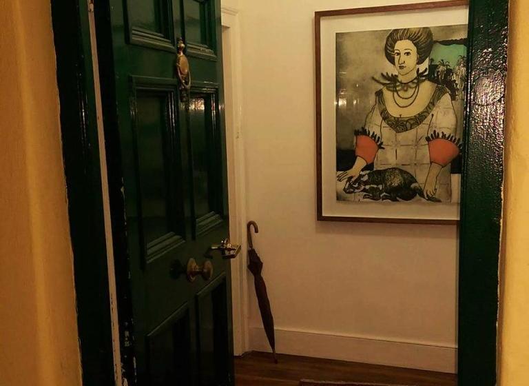 Отель Cleburne Homestead