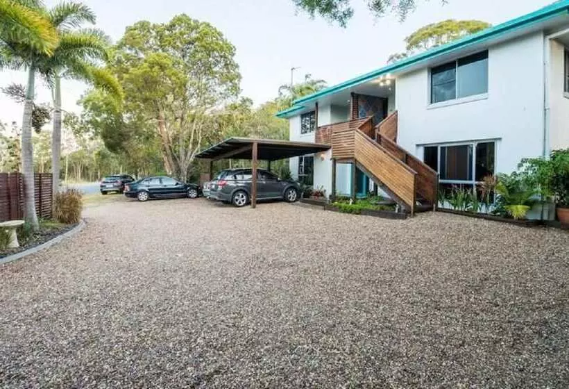 Hotelli Torquay Terrace Bed & Breakfast