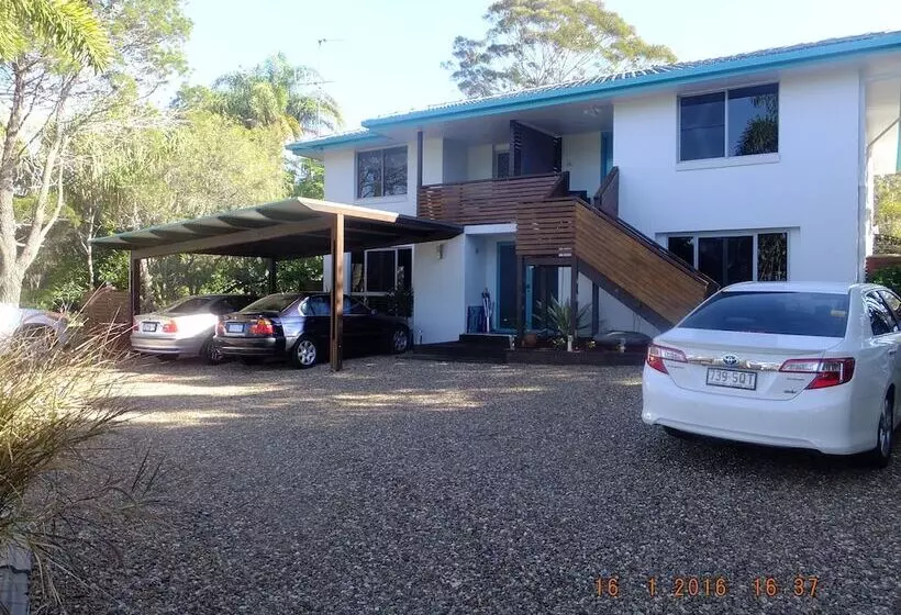 Hotelli Torquay Terrace Bed & Breakfast