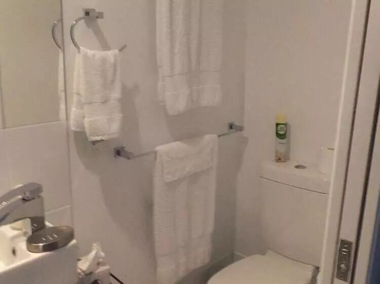 Hotelli Torquay Terrace Bed & Breakfast