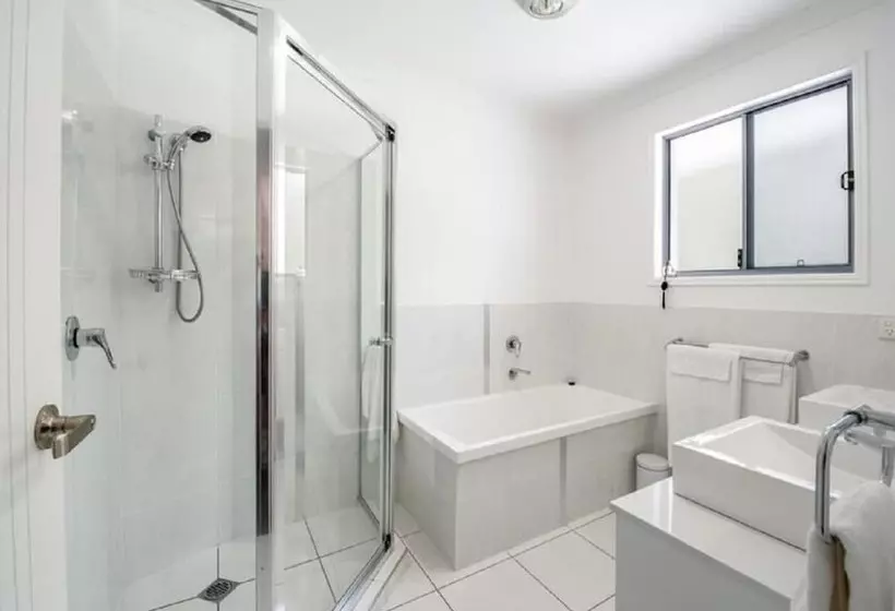 Hotelli Torquay Terrace Bed & Breakfast