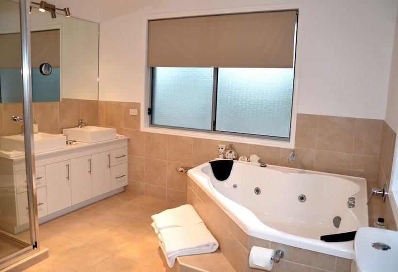 酒店 Torquay Terrace Bed & Breakfast