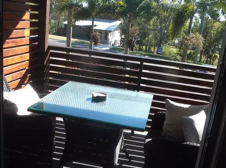 Hotelli Torquay Terrace Bed & Breakfast