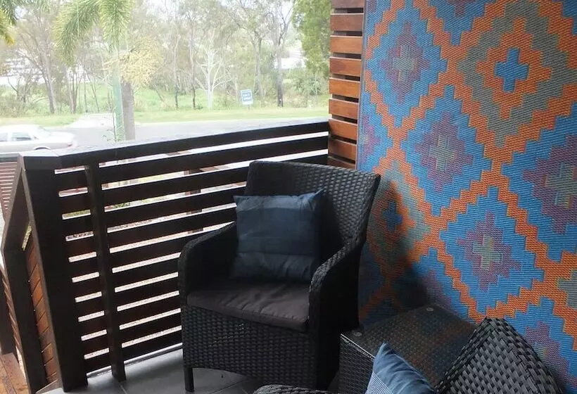 Hotelli Torquay Terrace Bed & Breakfast