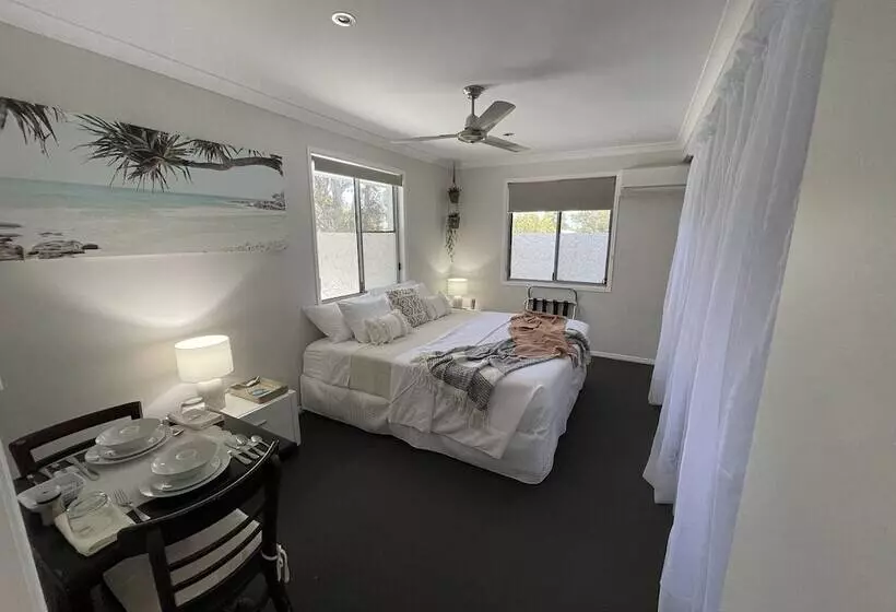 Hotelli Torquay Terrace Bed & Breakfast