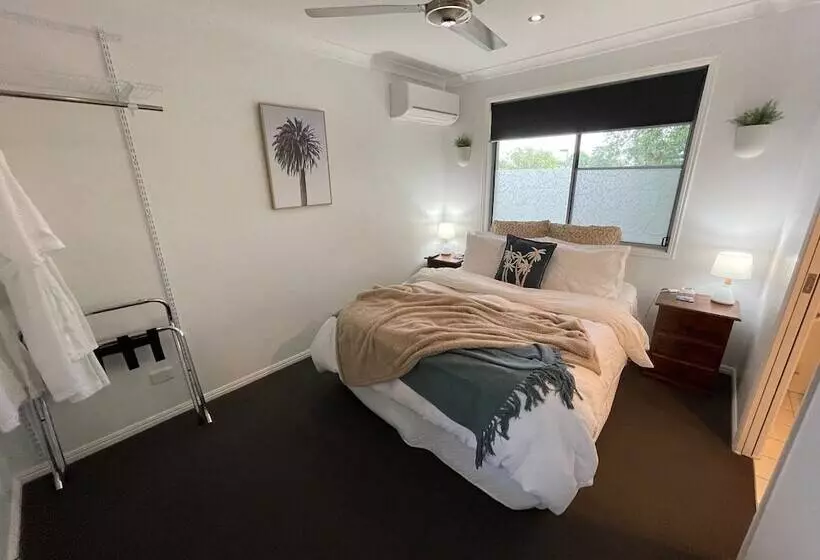 Hotelli Torquay Terrace Bed & Breakfast