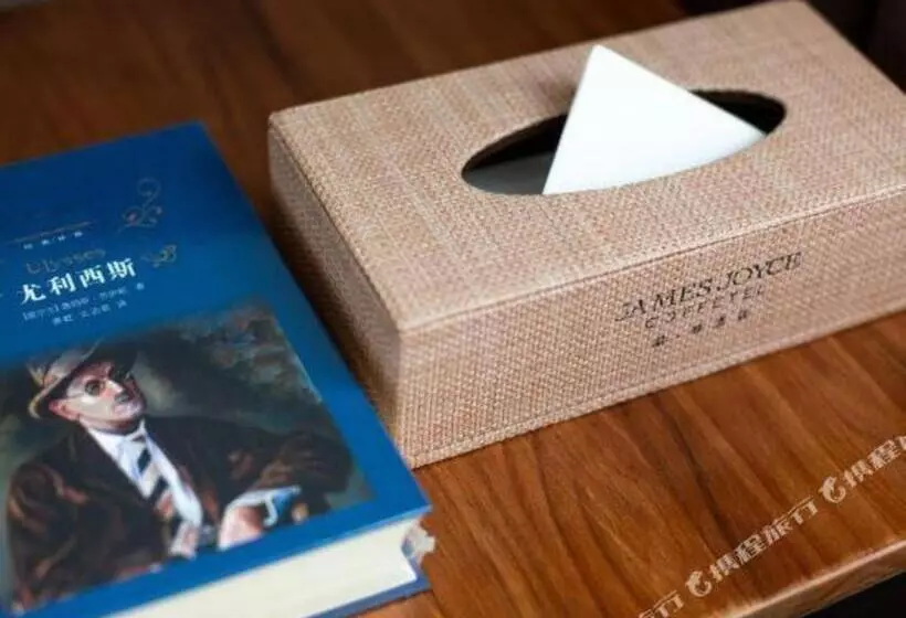 هتل James Joyce Coffetel Chongqing Huangnibang Subway Station