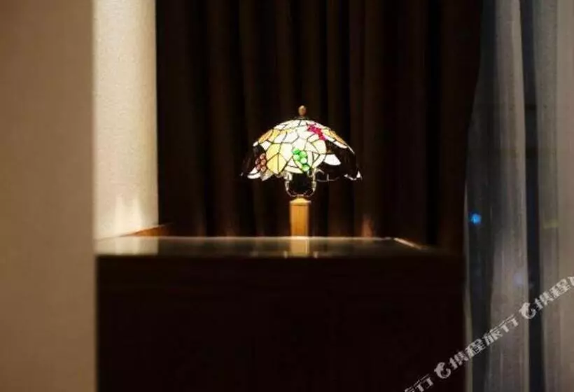 هتل James Joyce Coffetel Chongqing Huangnibang Subway Station