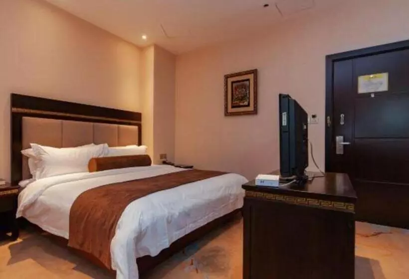 هتل James Joyce Coffetel Chongqing Huangnibang Subway Station