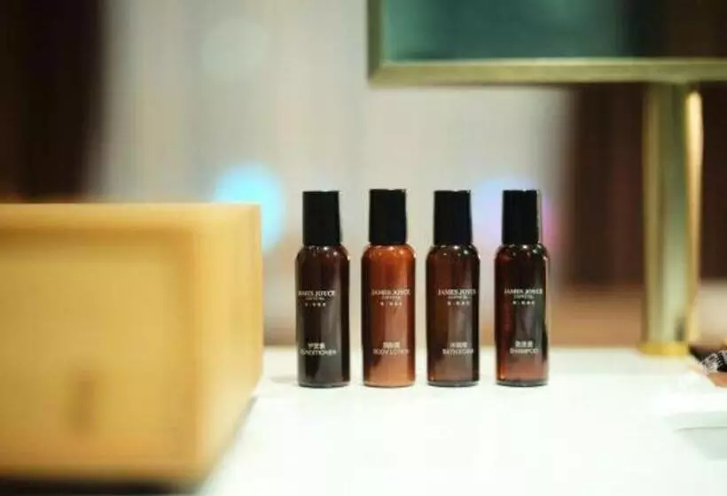 هتل James Joyce Coffetel Chongqing Huangnibang Subway Station