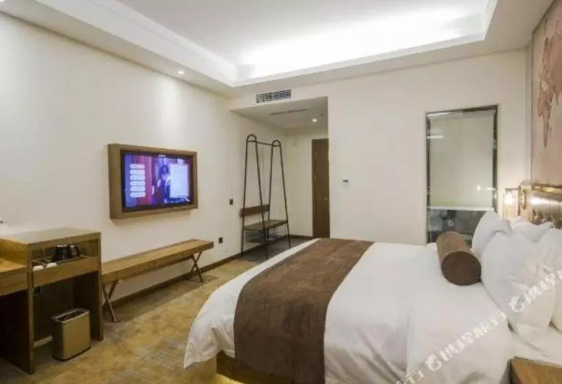 هتل James Joyce Coffetel Chongqing Huangnibang Subway Station