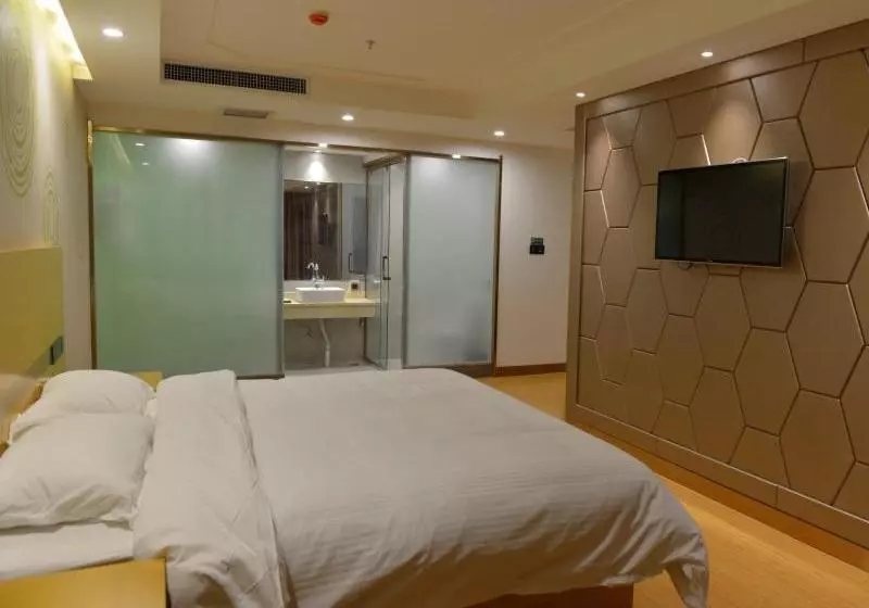 Hotelli Greentree Inn Luoyang Ruyang County Dujuan Avenue