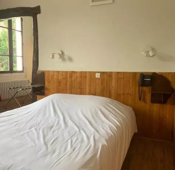 Отель Au Sans Souci