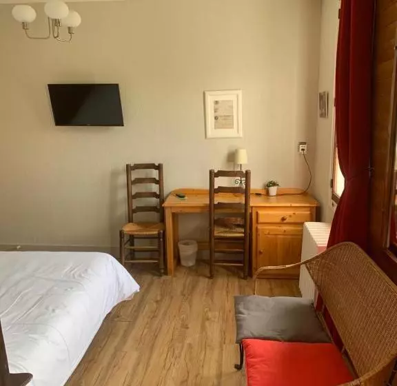 Отель Au Sans Souci