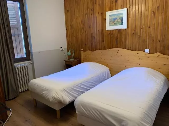 Отель Au Sans Souci