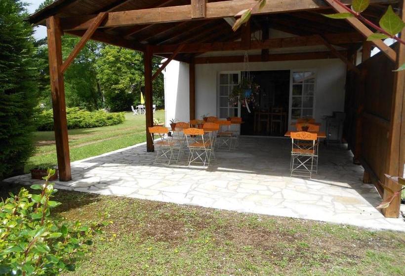 Hotelli Logis De La Garenne