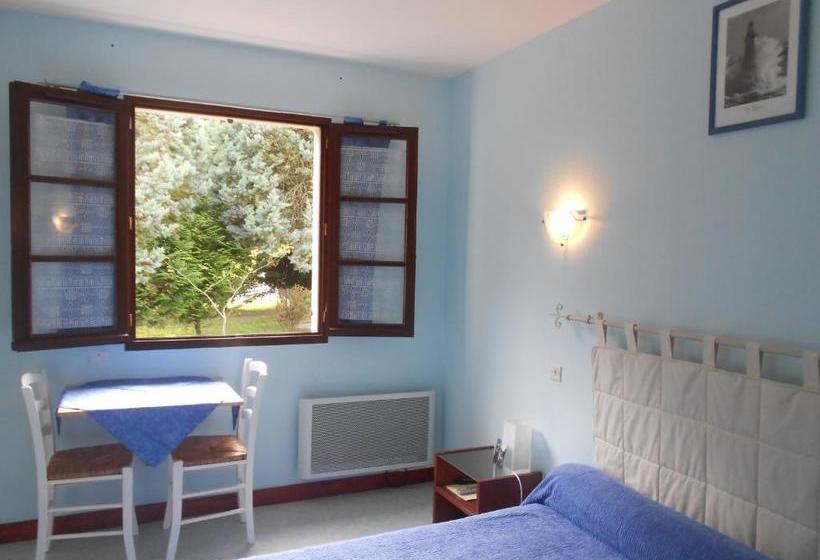 Hotelli Logis De La Garenne