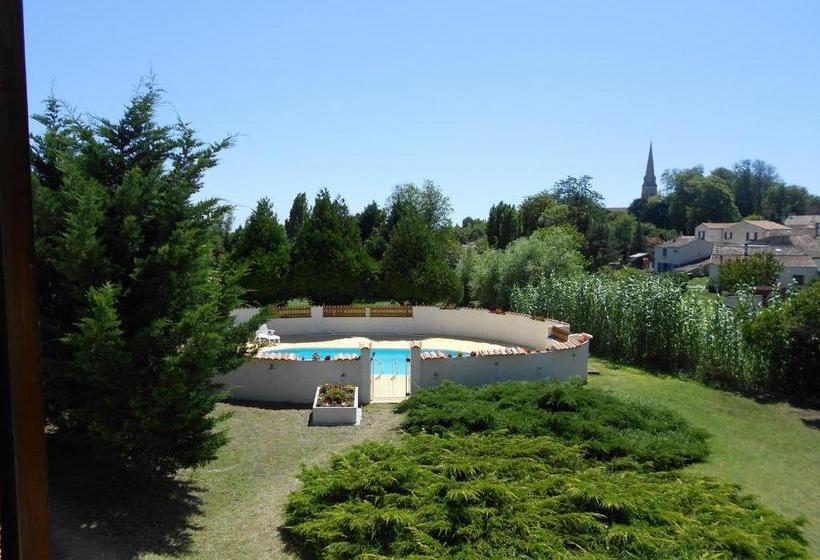 Hotelli Logis De La Garenne