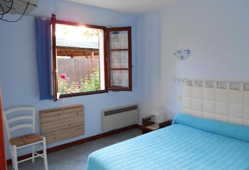 Hotelli Logis De La Garenne