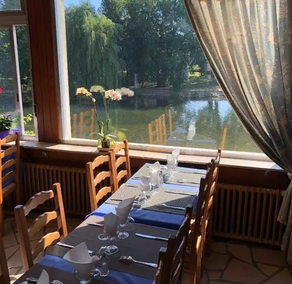 Отель Auberge De La Terrasse