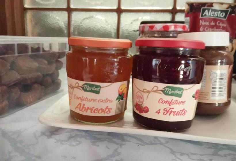 ホテル Auberge De La Terrasse