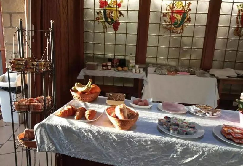 Отель Auberge De La Terrasse