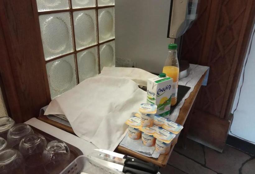 ホテル Auberge De La Terrasse