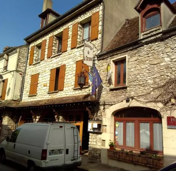 Отель Auberge De La Terrasse