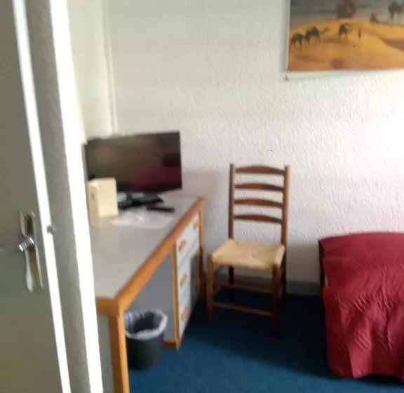 Отель Auberge De La Terrasse