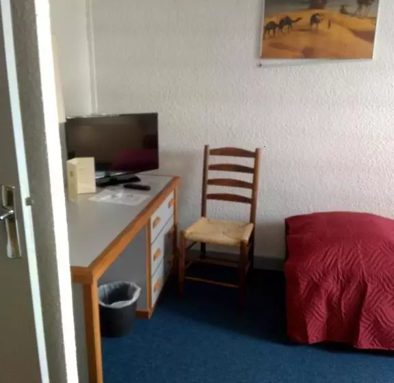 Отель Auberge De La Terrasse